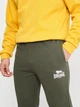 Спортивные штаны мужские Lonsdale 117107-5029 2XL Olive/White (4251522391749) - изображение 4