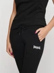 Спортивные штаны женские Lonsdale Weycroft 117096-1000 XS Black (4251522370430) - изображение 4