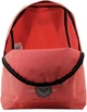Рюкзак молодежный Roxy Basic Blush Heart Backpack 18л Коралловый - изображение 3