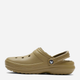 Жіночі крокси Crocs Classic Lined Clog 203591-ALOE M4/W6 36-37 22 см Aloe (196265161201) - зображення 3