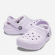 Жіночі крокси утеплені Crocs Classic Lined Clog 203591-LVLV M5/W7 37-38 23 см Lvlv (191448350779) - зображення 2