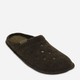 Чоловічі домашні капці із закритим носком Crocs Classic Slipper 203600-ESWT M12 46-47 30 см Темно-коричневі (887350816525) - зображення 2