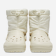 Чоловічі чоботи Crocs Classic Lined Neo Puff Boot 206630-BONE M8/W10 41-42 26 см Bone (196265163724) - зображення 4