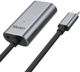 Підсилювач сигналу Unitek USB-C 3.1 Black (4894160035394) - зображення 2