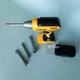 Игровой набор детская Бензопила и Шуруповерт с подсветкой Power Tools - изображение 7