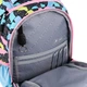 Рюкзак підлітковий Kite для дівчинки 40x28x16 см 16 л капібари (K22-813M-1) - зображення 9