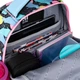 Рюкзак підлітковий Kite для дівчинки 40x28x16 см 16 л капібари (K22-813M-1) - зображення 12