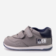 Buty sportowe chłopięce na rzepy Chicco 01064606000000-950 22 Szare (8051182131275) - obraz 3