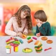 Набор теста для лепки "Happy Meal" TM Lovin 41190 - изображение 3