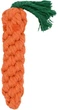 Іграшка для собак Pet Nova Морква мотузкова (ROPE-CARROT) - зображення 1