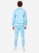 Спортивний костюм Lonsdale Ashwell 117277-3615 XXL Blue/White (4255581503617) - зображення 2
