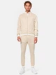 Спортивний костюм Lonsdale Ashwell 117277-4040 XL Sand/White (4255581503679) - зображення 1