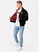 Ветровка мужская Lonsdale Classic 110538-1000 XL Черная (4250065650467) - изображение 3