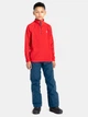 Подростковый теплый свитшот для мальчика Dare 2b Freehand Fleece DKA357-32M 153-158 см Красный (5059404780723) - изображение 3