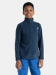 Детский теплый свитшот для мальчика Dare 2b Freehand Fleece DKA357-ZV7 98-104 см Синий (5059404781157) - изображение 1
