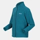 Детская толстовка для девочки Regatta King II RKA147-UQ0 98-104 см Синяя (5063019298849) - изображение 5