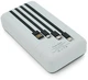 УМБ Bix 30000 mAh QC22.5W/PD20W White (YT29696) - зображення 3
