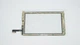 Сенсорне скло (тачскрін) CN039C0700G1 2V0 7" 184×104/155×87 мм 30pin чорне - изображение 2