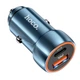 Зарядное автомобильное устройство Hoco Z46A PD20W+QC3.0 зарядка для гаджетов в прикуриватель - изображение 1
