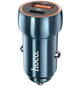 Зарядное автомобильное устройство Hoco Z46A PD20W+QC3.0 зарядка для гаджетов в прикуриватель - изображение 4