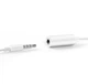 Кабель Aux Mini-Jack 3.5 mm to Type-C для устройств Xiaomi / Huawei переходник адаптер на USB-C для наушников аукс 3.5 мм - изображение 2