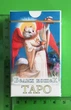 Карты Таро Белых Кошек. Tarot of White Cats. DELUXE. Мини - изображение 1