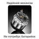 Надёжный механический таймер из нержавеющей стали | кухонный таймер | белый циферблат - изображение 5