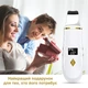 Ультразвуковий скрабер Ultrasonic Skin Cleaner GMCX6 з LED-дисплеєм, іонізацією і функцією нагрівання - зображення 10