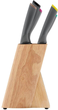 Набор ножей Tefal Fresh Kitchen в деревянной колоде 5 шт (K122S504) - изображение 9
