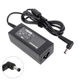 Блок питания для ноутбука Lenovo 20V, 2A, 40W, 5.5*2.5мм, 3 hole, L-образный разъём, black (без кабеля!) High Copy (1994988) - изображение 1