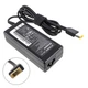 Блок питания для ноутбука Lenovo 20V, 3.25A, 65W, USB+pin (Square 5 Pin DC Plug), black (без кабеля!) High Copy (1994985) - изображение 1
