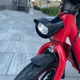 Электросамокат KUGOO С1 500W 11Ah красный, с сиденьем и усиленной корзиной - изображение 5