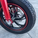 Электросамокат KUGOO С1 500W 11Ah красный, с сиденьем и усиленной корзиной - изображение 9