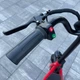 Электросамокат KUGOO С1 500W 11Ah красный, с сиденьем и усиленной корзиной - изображение 14