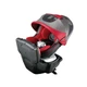 Автокрісло Combi Luxtia Turn 360 група 0+/1 (0-18 кг) Червоний - зображення 3
