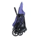 Коляска прогулочная Combi I_Thruller 4W Фиолетовый - изображение 7