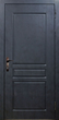 Вхідні двері LUCKY DOORS МДФ/МДФ на трубі 2050х860 праві Сірий (1-21500) - зображення 1