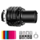Тубус оптический Visico M-Optical Conical Snoot - изображение 1