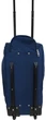 Сумка дорожная на колесах Wallaby 10428-6 синяя с черным - изображение 7