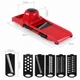 Мультислайсер з 6 насадками Mandoline Slicer - зображення 4