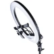Кольцевая LED лампа 36см, 220В, Rl-14, с 3 креплениями для телефона + Пульт - изображение 5