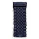 Надувний туристичний килимок каремат (188х58х6 см) Outdoor Sleeping Black - зображення 5