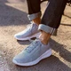 Кроссовки FreeTie Urban Light Running Shoes Size 40 Grey MR0031BWW - изображение 3