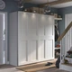 Шафа IKEA PAX/GRIMO 200х66х201 см (394.329.70) - зображення 2