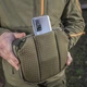 Сумка тактична через плече M-TAC Sphaera Hex Hardsling Bag Gen.II Elite Ranger Green для пістолета - зображення 5