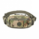 Сумка тактична через плече на груди M-TAC Waist Bag Elite Hex Multicam/Ranger Green для мультитулу та турнікету - зображення 1