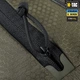 Сумка тактическая через плечо на грудь M-Tac Sphaera Hex Hardsling Bag Gen.II Elite Ranger Green для пистолета (сумка на пояс) - изображение 12