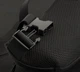 Сумка тактическая через плечо на грудь M-TAC Waist Bag Black для мультитула ,турникета, документов - сумка на пояс - изображение 4