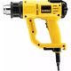 Строительный фен DeWALT 2000 Вт, 50 - 600 C, LCD (D26414) - изображение 2