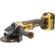 Шліфувальна машина DeWALT DCG405 18В XR Li-lon, 125 мм, 3x5Ah, кейс TSTAK (DCG405P3) - зображення 8